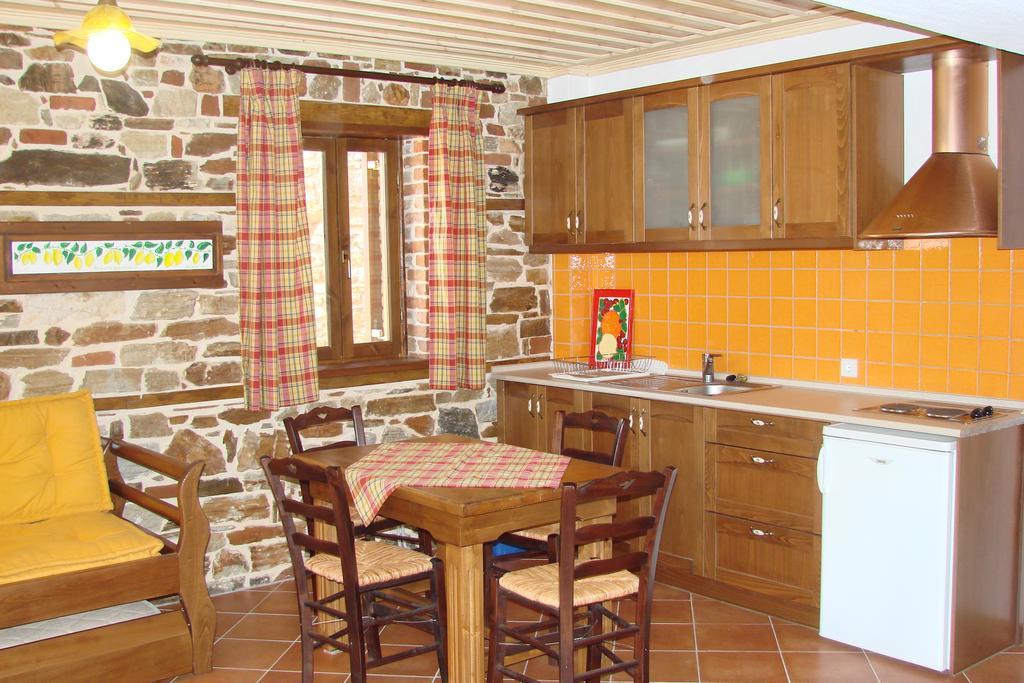 Alexis New Villas Holiday home Chrysi Ammoudia