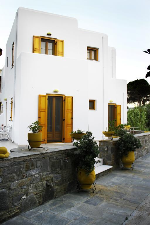 Apartment Alisachni Livadi (Serifos)