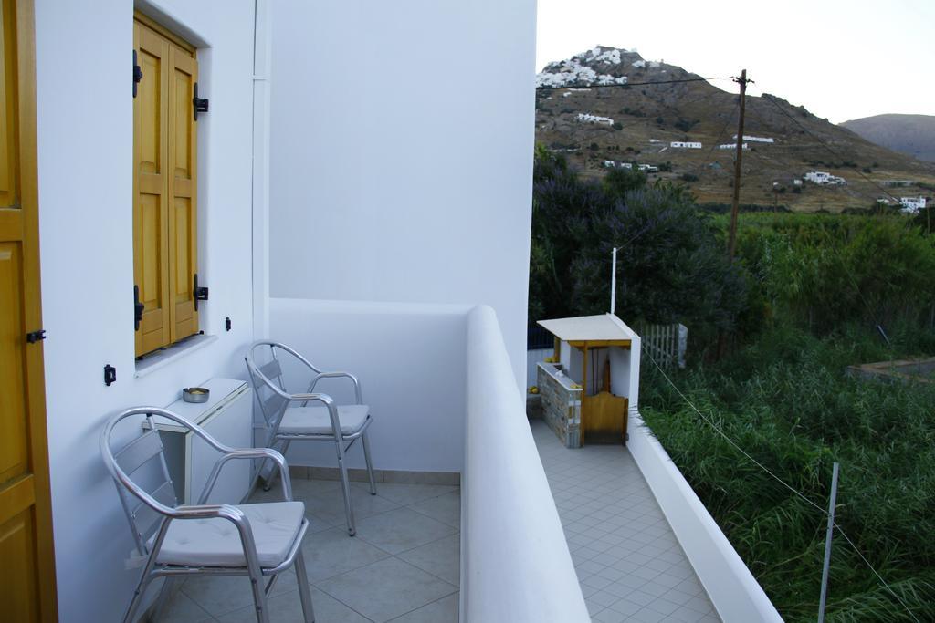 Alisachni Apartment Livadi (Serifos)