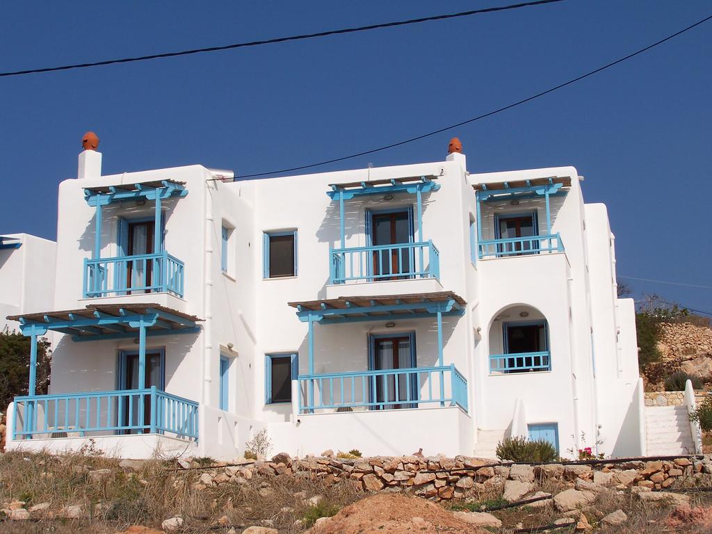 Apartment Asterias House