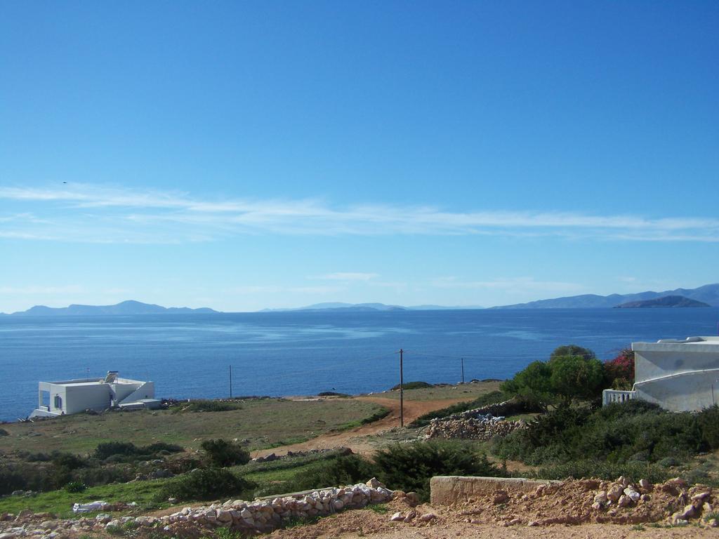 Apartment Asterias House Donoussa