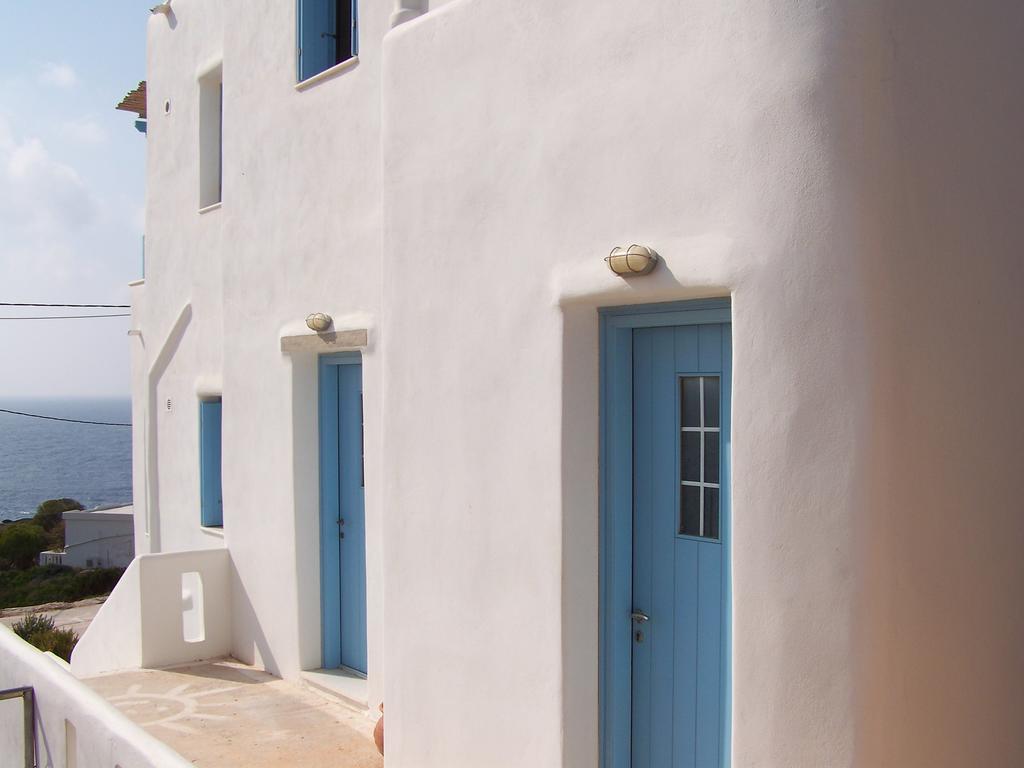 Asterias House Apartment Donoussa