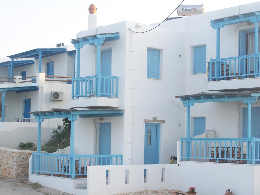 Asterias House