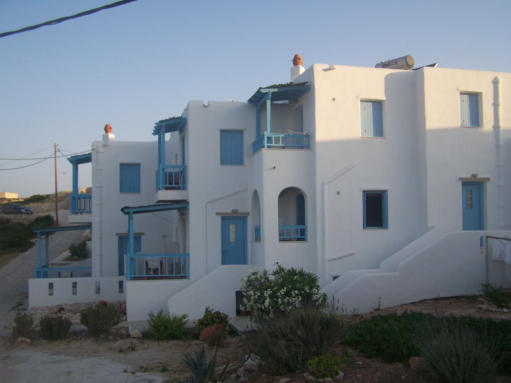 Asterias House Apartment *