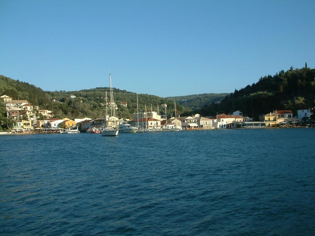 Apartment Leandros Lakka (Paxos)