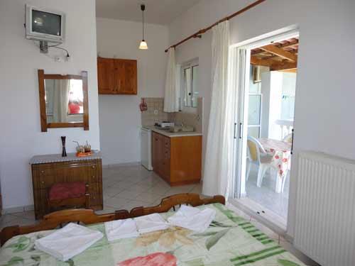 Apartment Lazanis *
