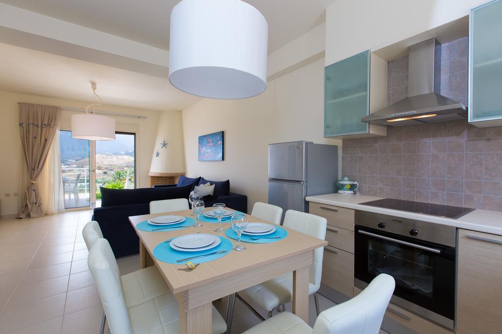 Holiday home Michaela Beach House Plakias