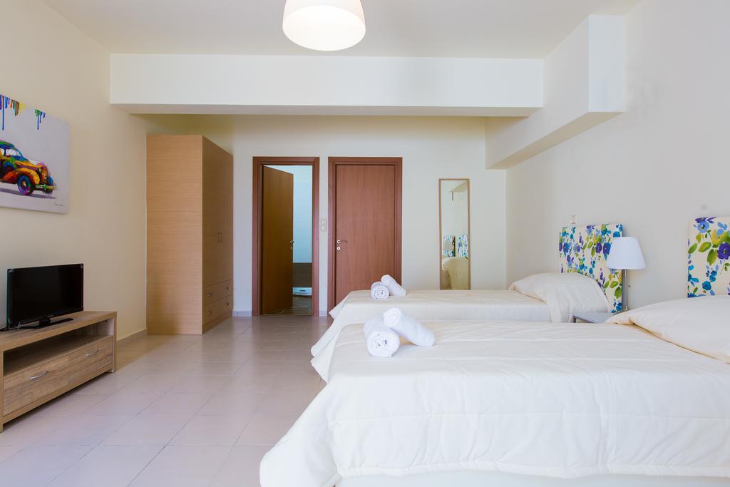 Michaela Beach House Plakias