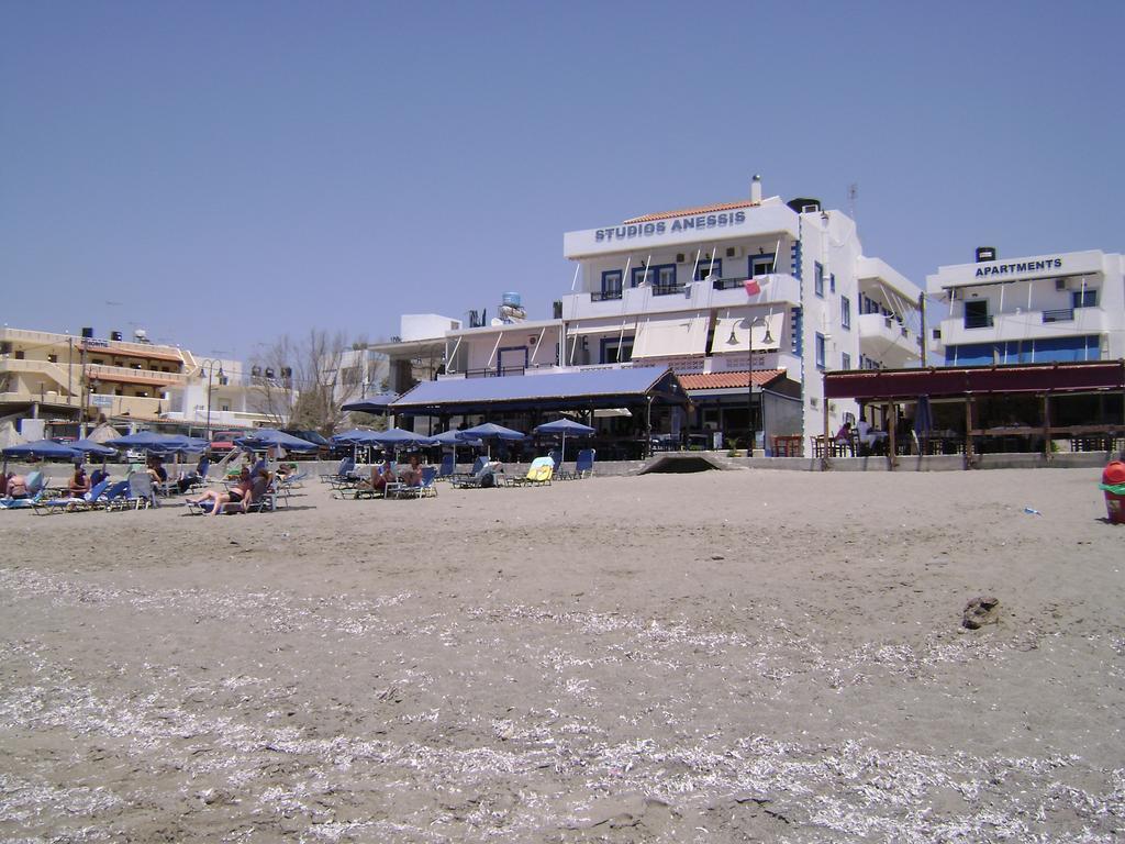 Anessis Apartment Kalamaki (Heraklion)
