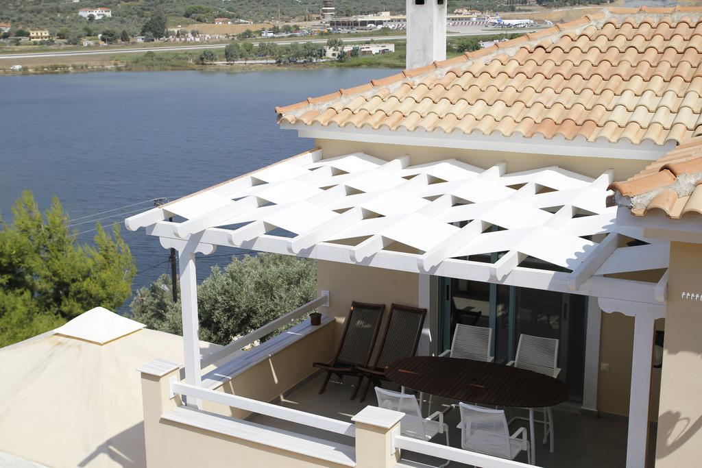 Saint George & Apartment Ksanemos