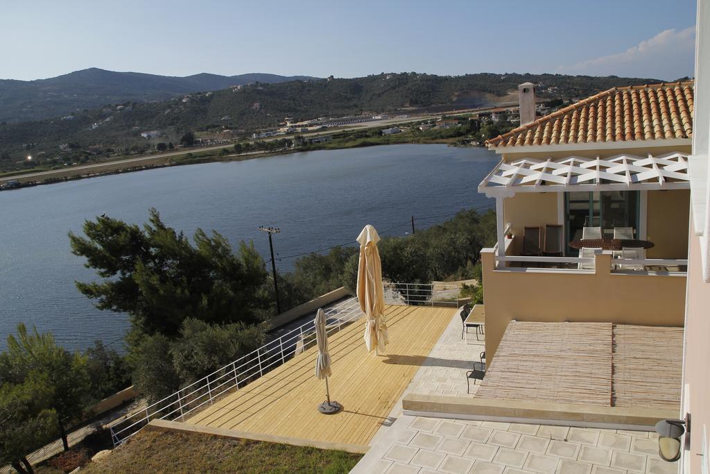 Saint George & Apartment Ksanemos