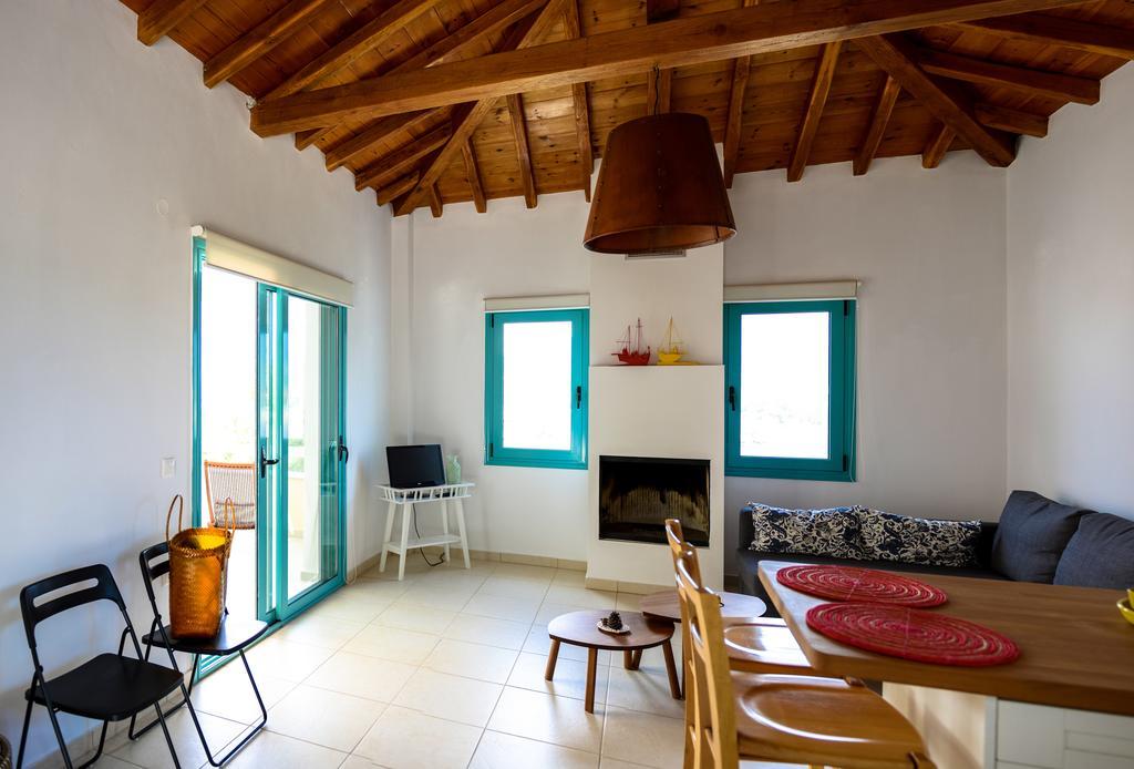 Saint George & Apartment Ksanemos