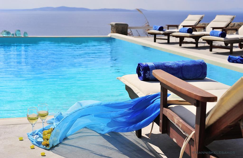 Asteria * Fanari (Mykonos)