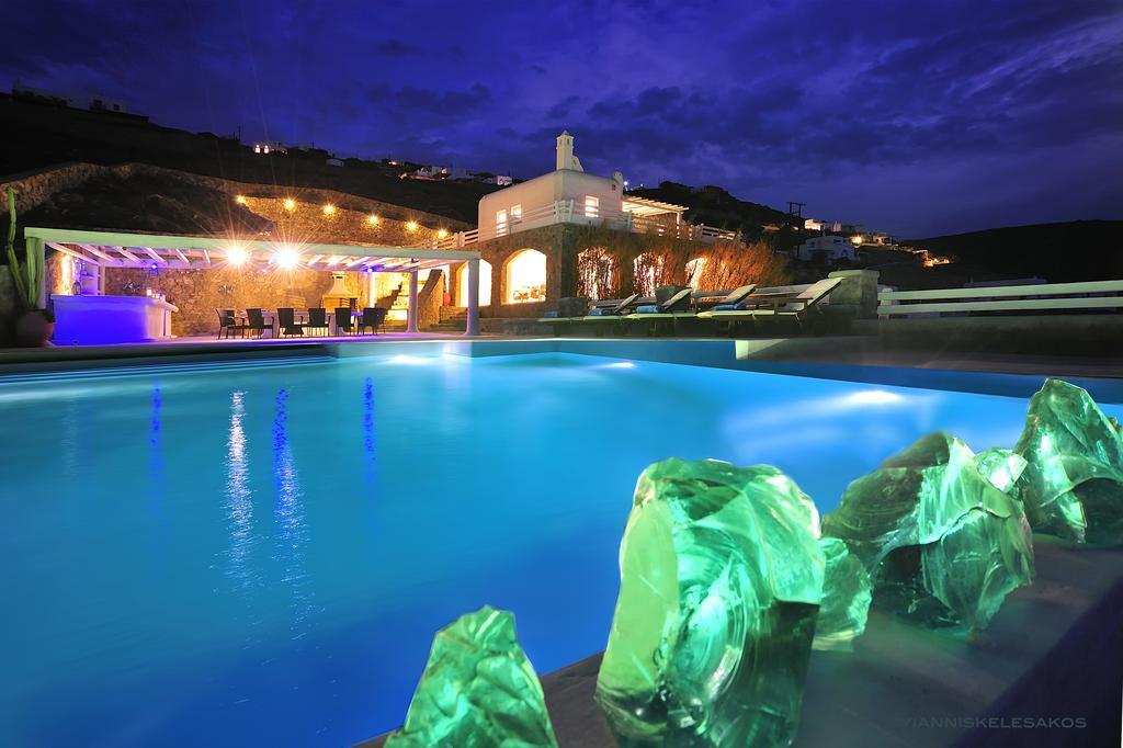 Asteria Villa Fanari (Mykonos)