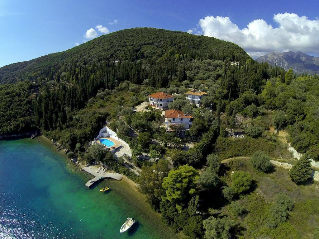 Korakias Seaview * Geni (Lefkada)