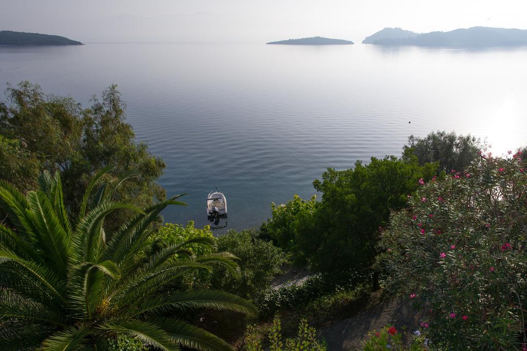 Korakias Seaview Holiday home Geni (Lefkada)