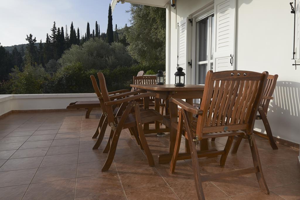 Holiday home Korakias Seaview