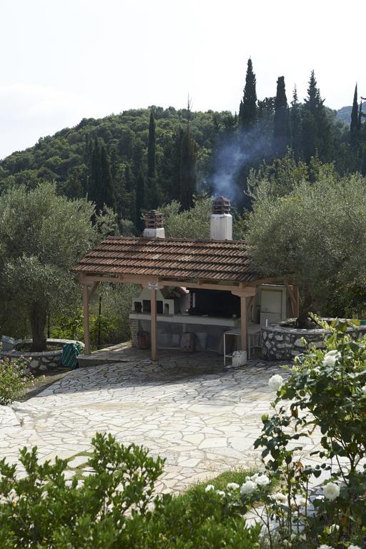 Holiday home Korakias Seaview *