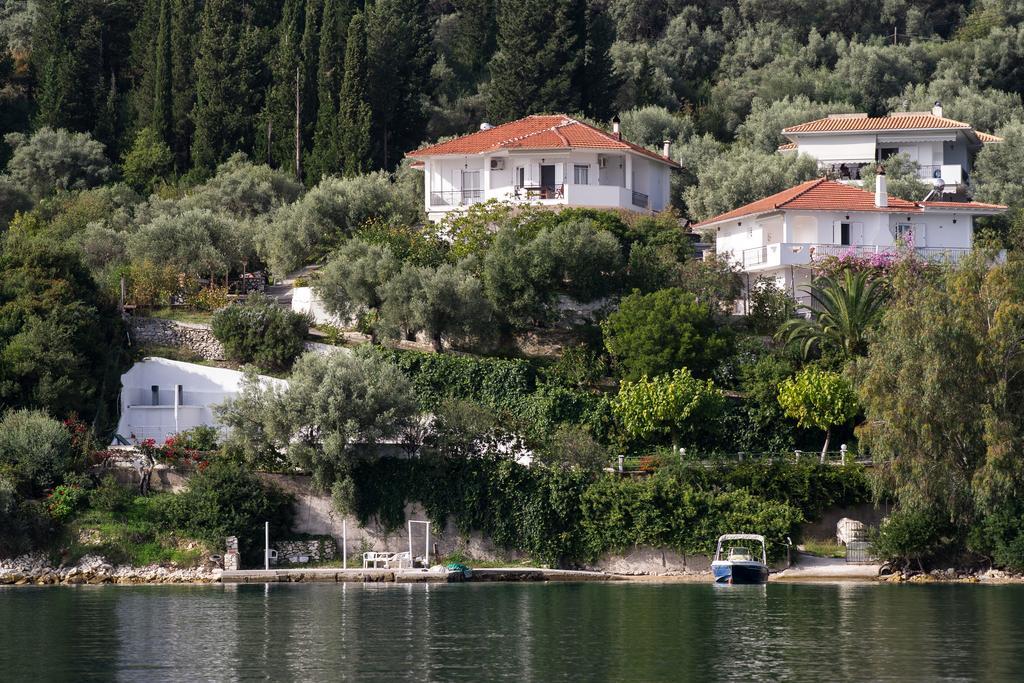 Holiday home Korakias Seaview