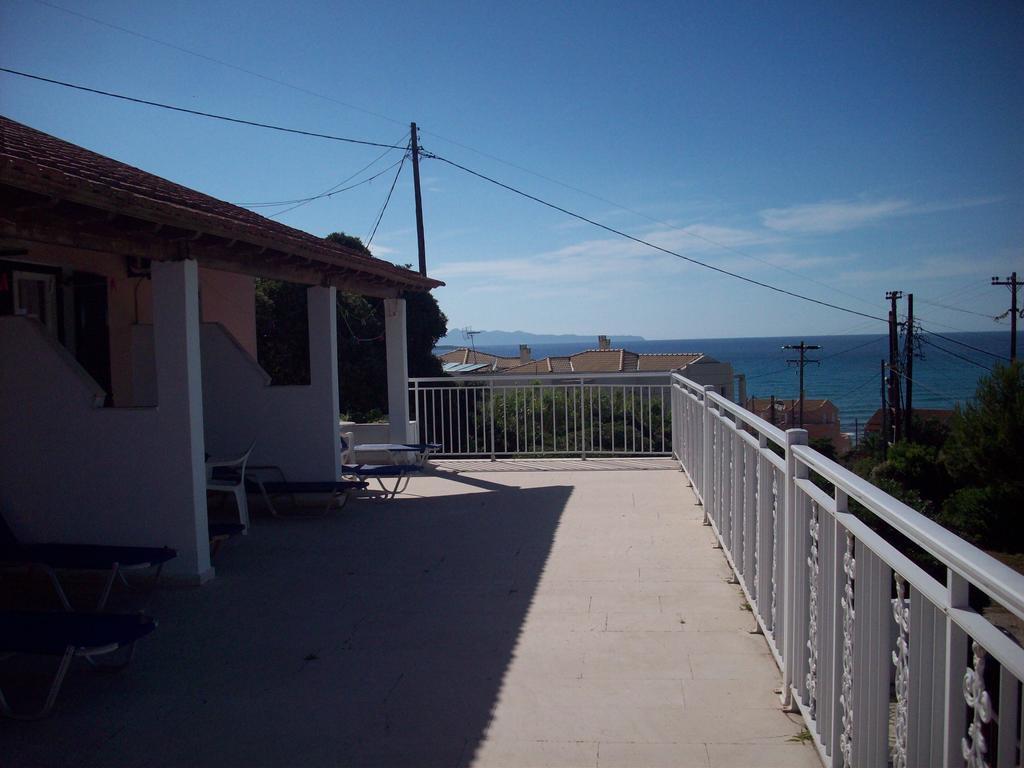 Apartment Moros Agios Stefanos Avliotes (Corfu)