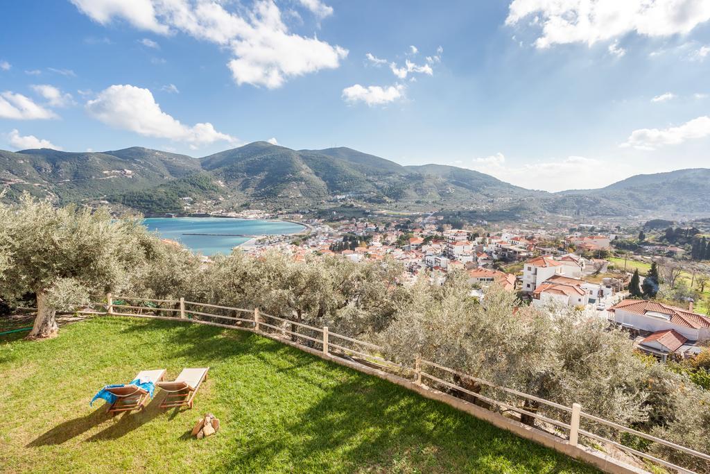Chrysalis Skopelos Town