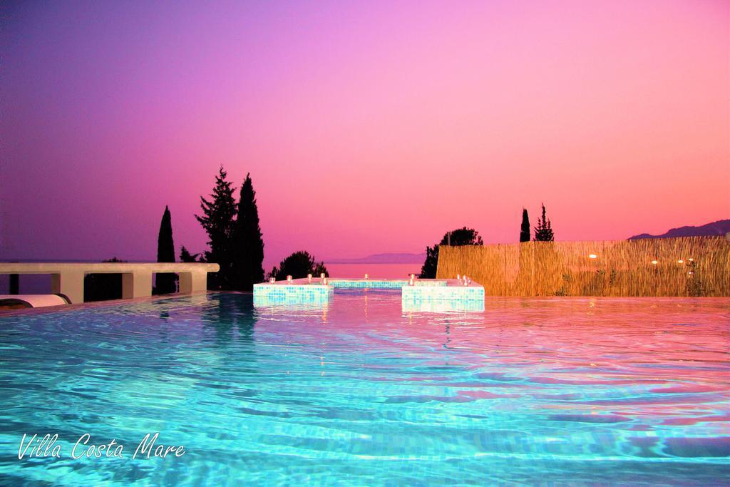 Villa Villa Costamare - Enjoy Lazy Days On The Private Pool-Jacuzzi