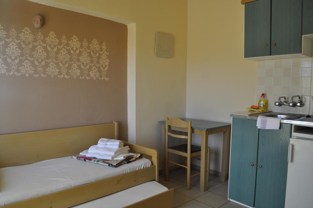 Sunset & Apartment Limenaria (Thasos)