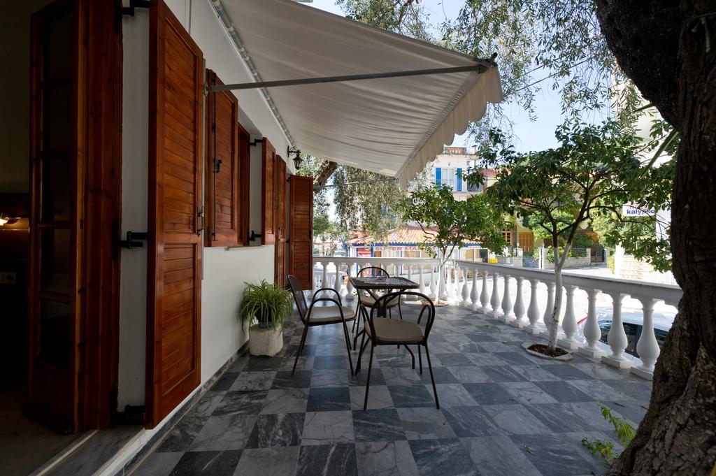 Guest house Pansion Nikos Vergos 3*