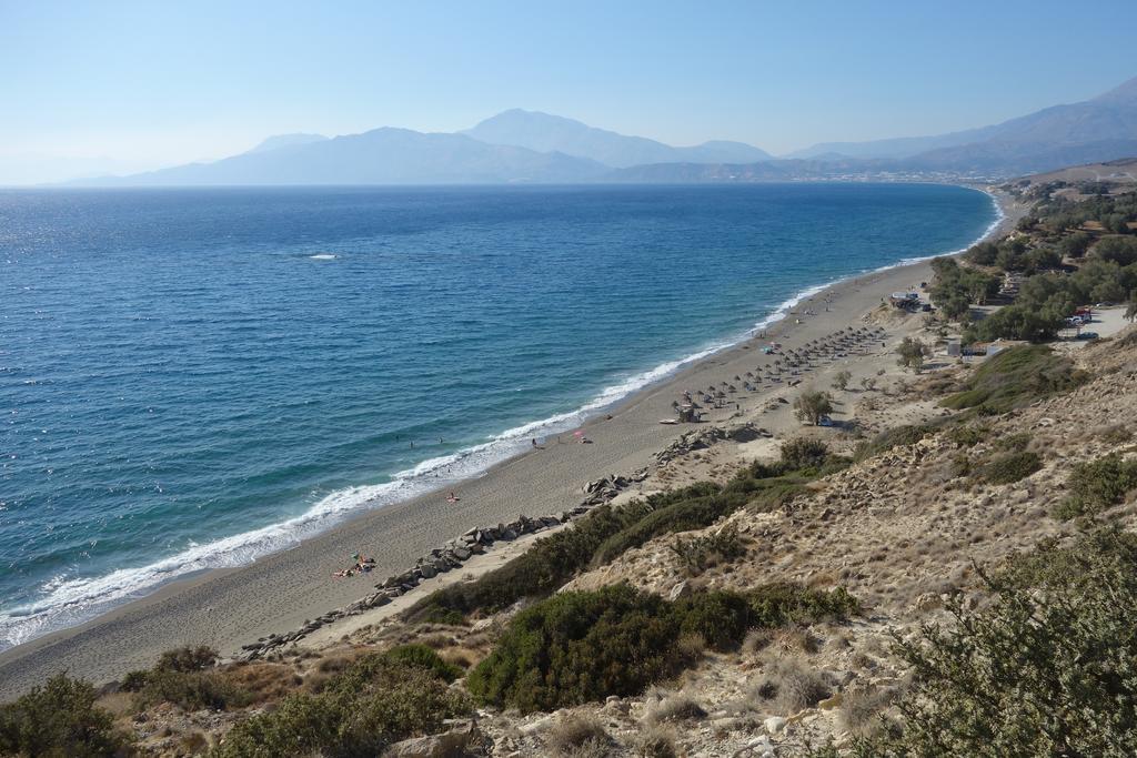 Panoramakamil Apartment Kamilari