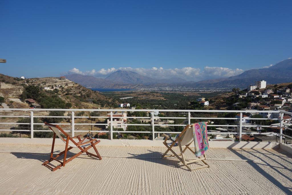 Apartment Panoramakamil Kamilari