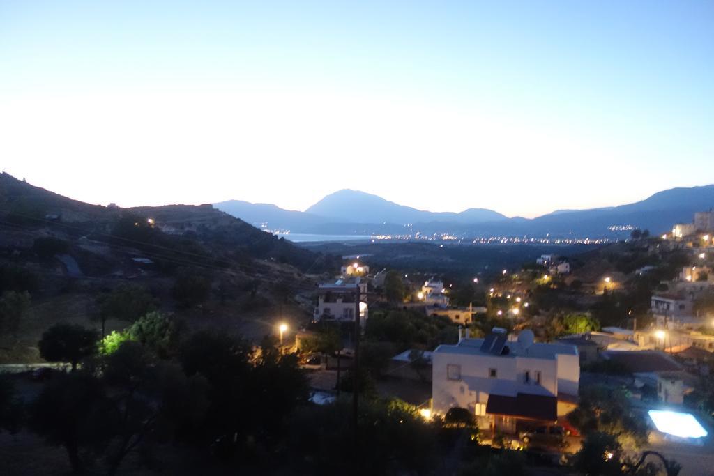Apartment Panoramakamil Kamilari