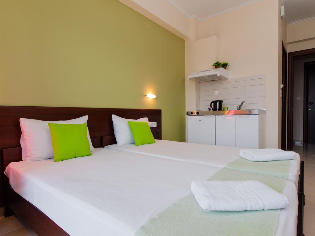 La Petite Sirene Studios Apartment *