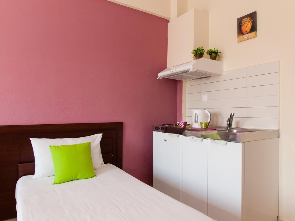 Apartment La Petite Sirene Studios