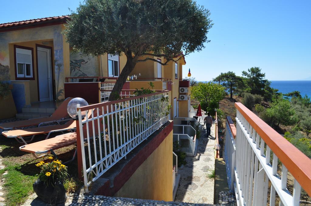 Sunset & Apartment Limenaria (Thasos)