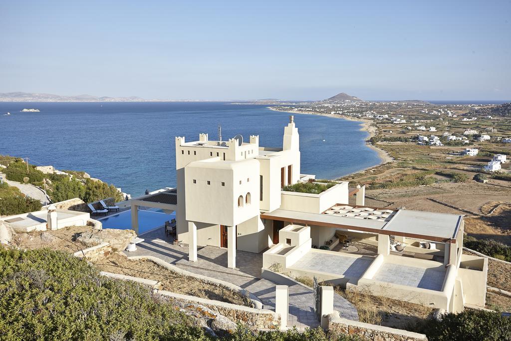 Tower Naxos Island Villa *