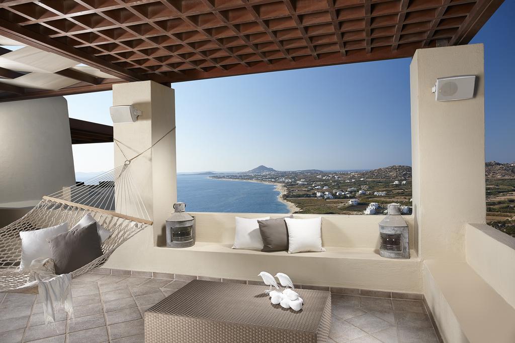 Villa Tower Naxos Island *