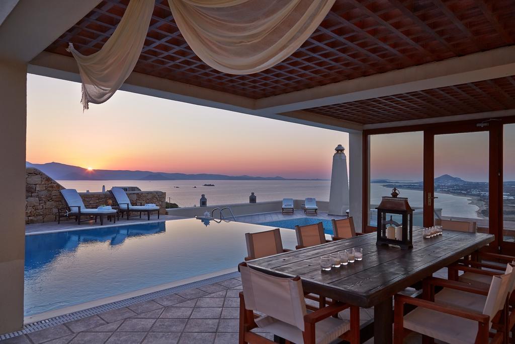Villa Tower Naxos Island Plaka (Naxos)
