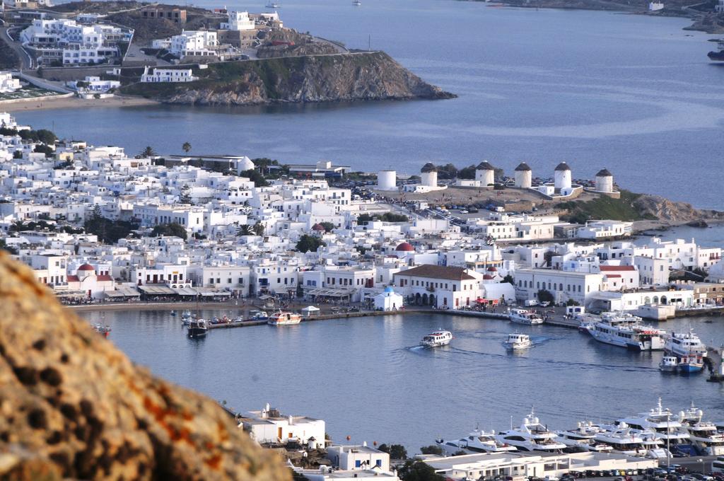 Apartment Manolia View Mykonos Tourlos
