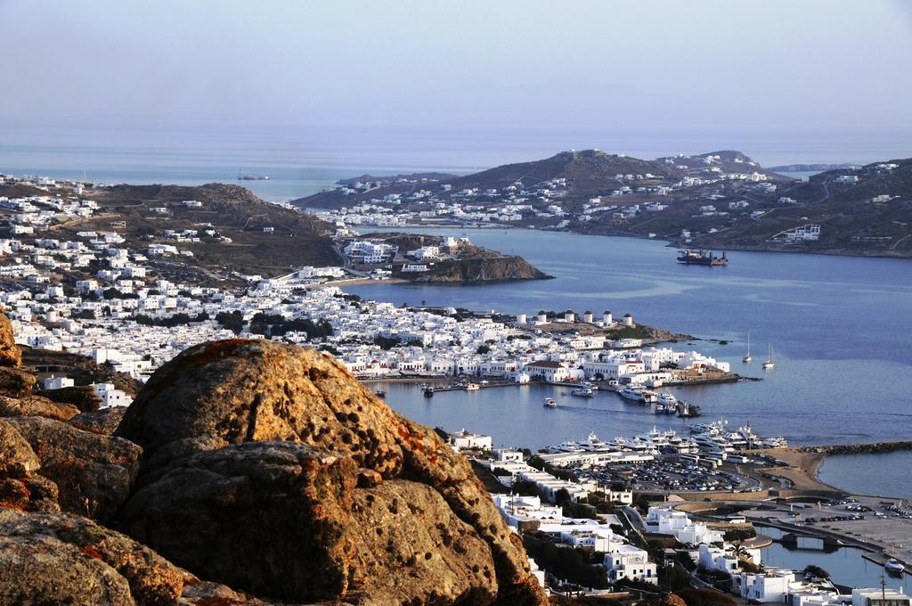 Apartment Manolia View Mykonos
