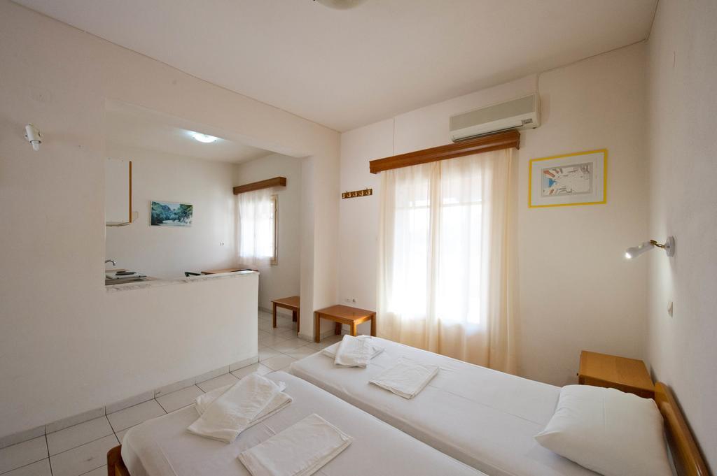 Ombretta Parga Apartment
