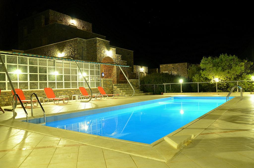 Archipelagos Boutique 3* Schoinoussa