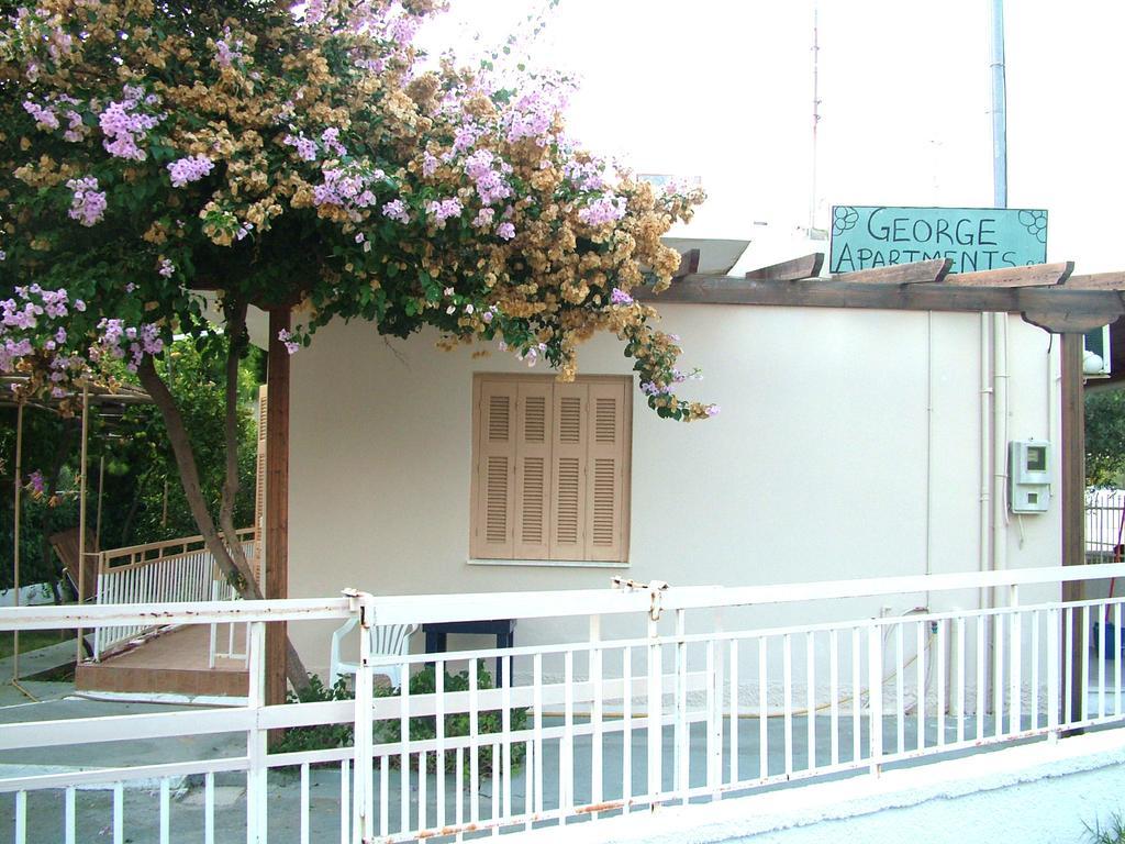 George's Apartment Agia Marina (Aegina)