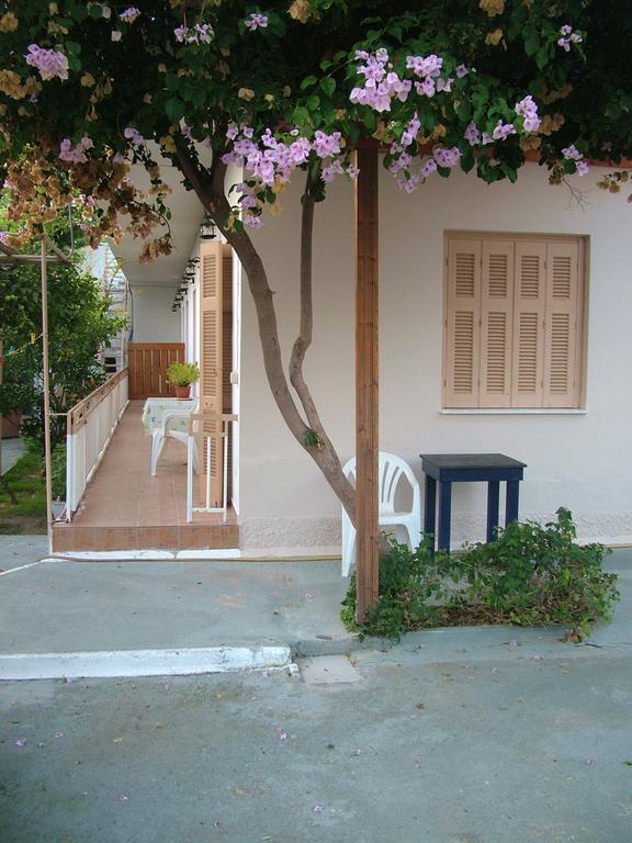 George's Apartment