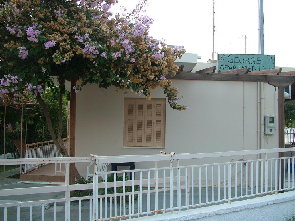 George's Apartment