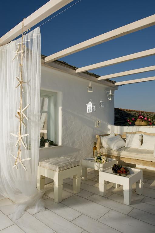 Althea Boutique Aparthotel Alonnisos Town