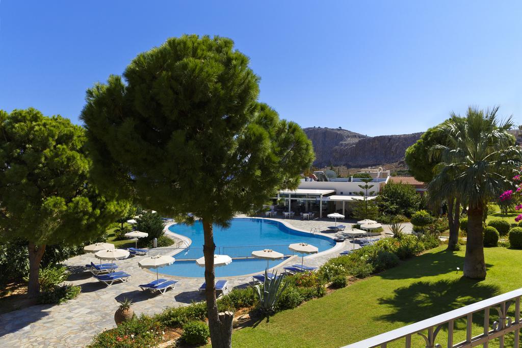 Di Lindos (Rhodes)