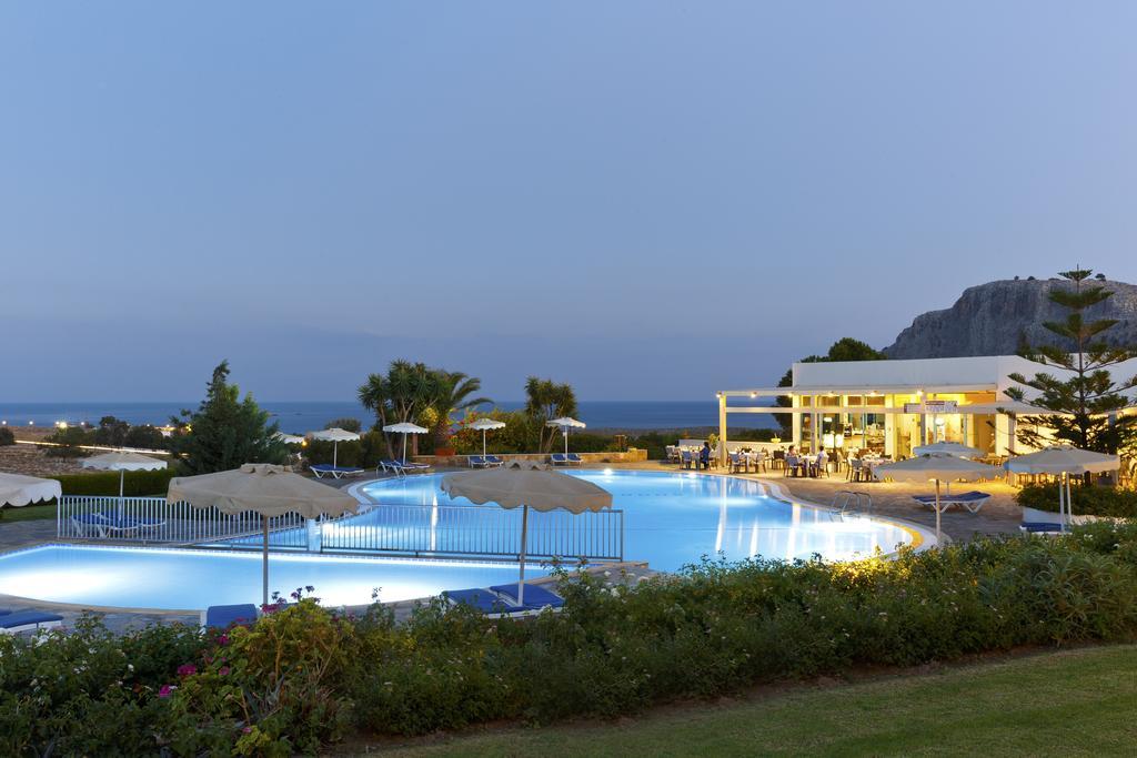 Di Hotel Lindos (Rhodes)