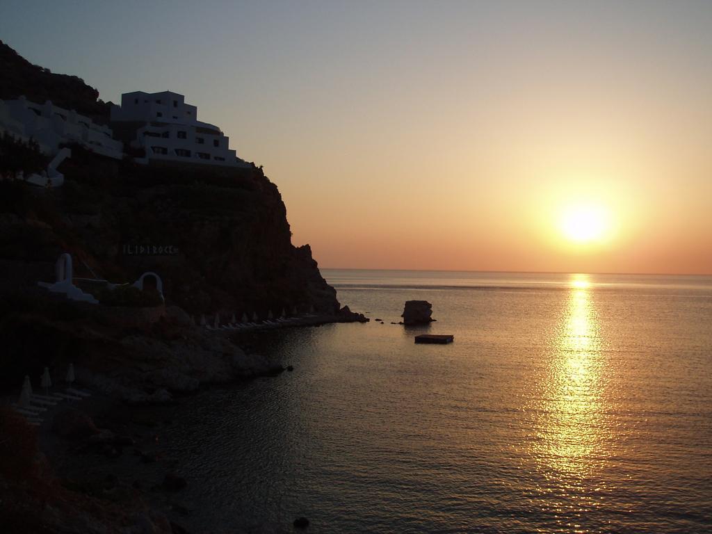 Ilidi Rock Aparts-suites-studios 3* Livadia (Tilos)