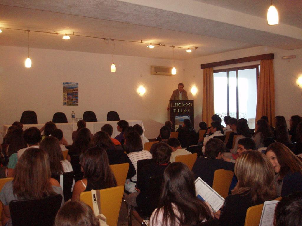 Ilidi Rock Aparts-suites-studios 3*