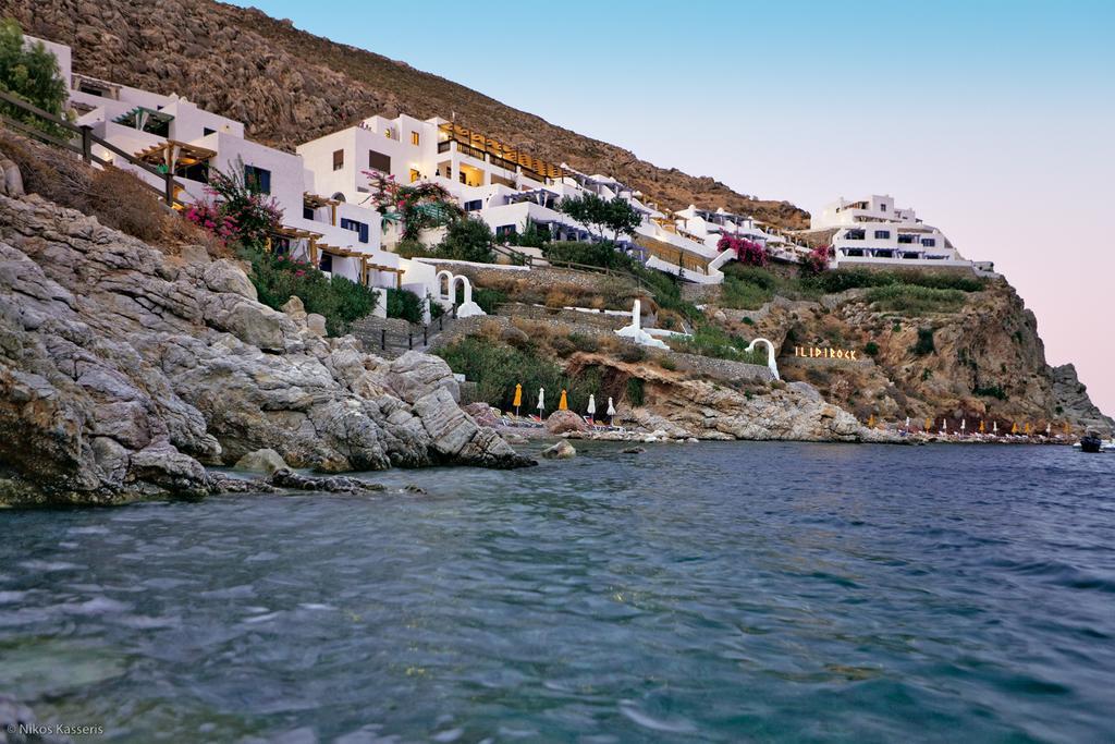 Aparthotel Ilidi Rock Aparts-suites-studios Livadia (Tilos)